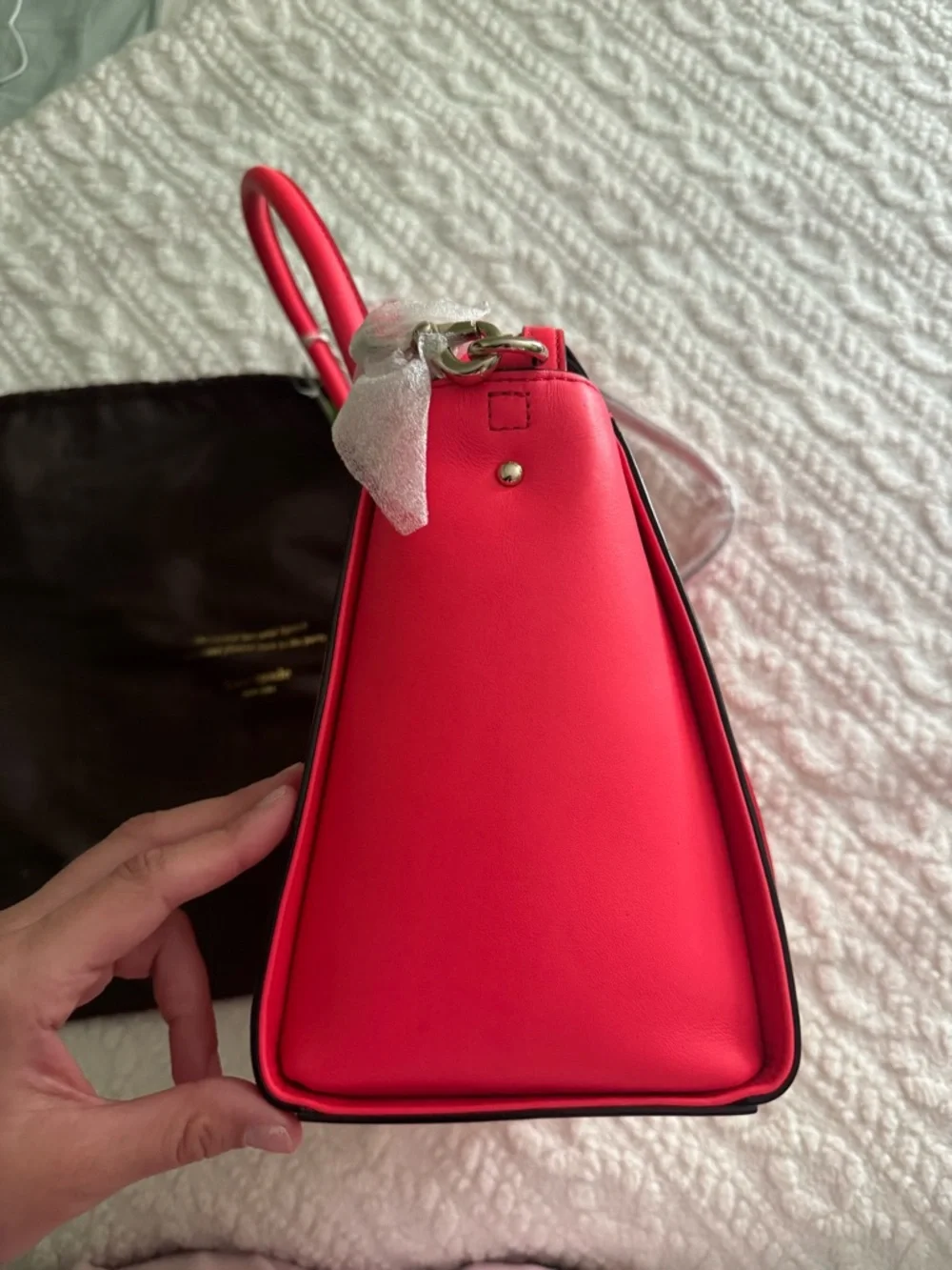 kate spade new york Holly Street Jeanne Top Handle Bag
